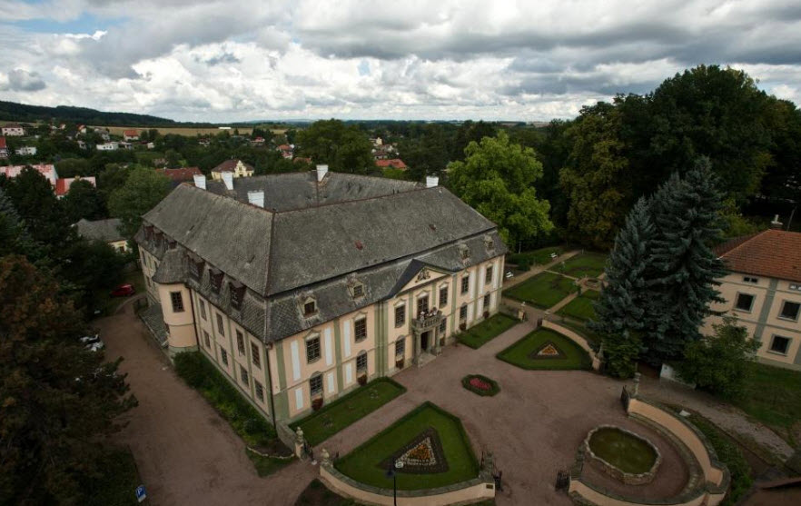 Zámek Potštejn, Czech Republic (Czechia)